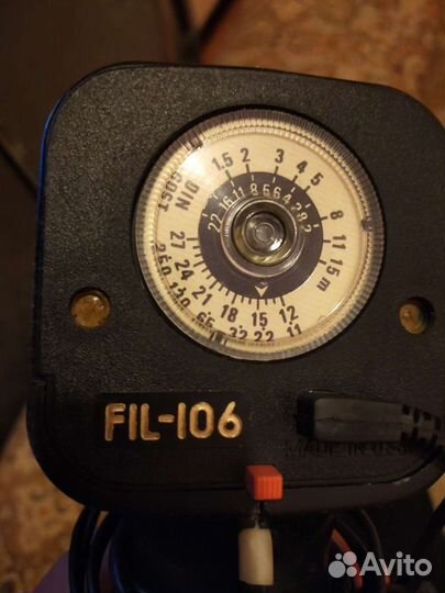 Плёночный фотоаппарат