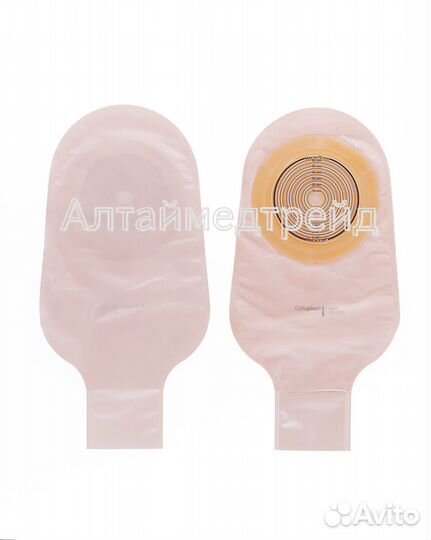 174500 Калоприемники Coloplast Alterna 10-70 мм