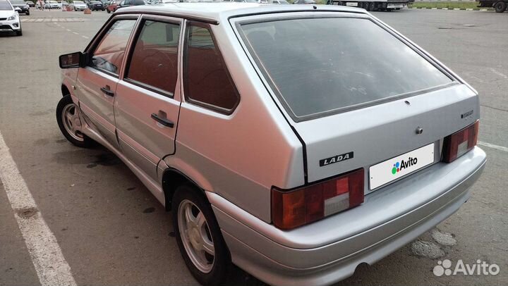 ВАЗ 2114 Samara 1.5 МТ, 2006, 78 000 км