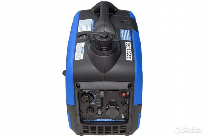 Генератор бензиновый тсс SGG 2400 Si инверторный 060028