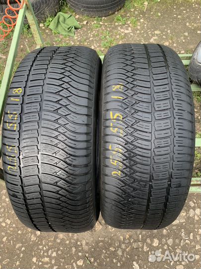 Bfgoodrich Urban Terrain T/A 255/55 R18