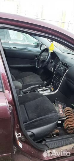 Mazda 6 2,3 на запчасти