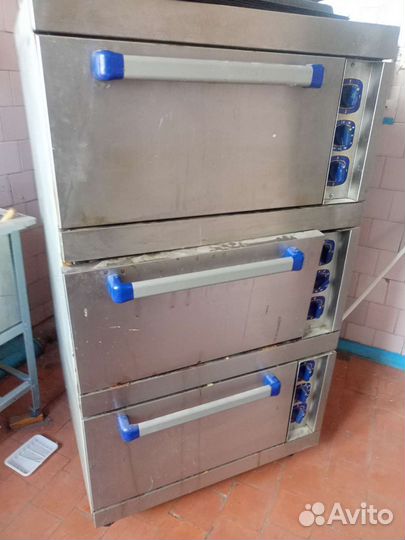 Электропечь