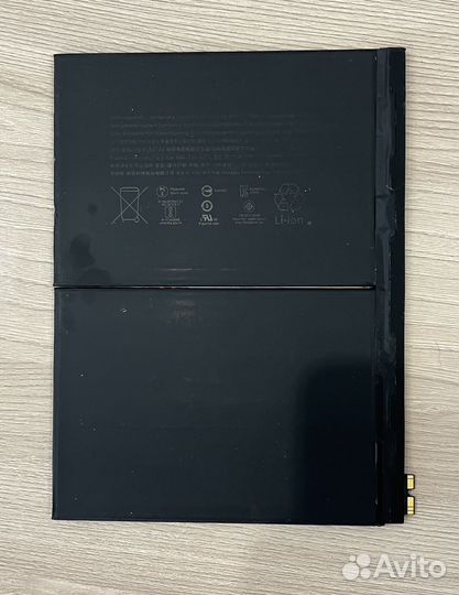 Акб аккумулятор iPad 10 A2696 A2757/A2777 оригинал