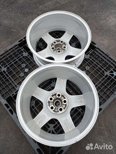 Диски R20 Land rover Defender 2