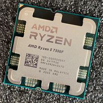 Процессор AMD Ryzen 5 7500F AM5