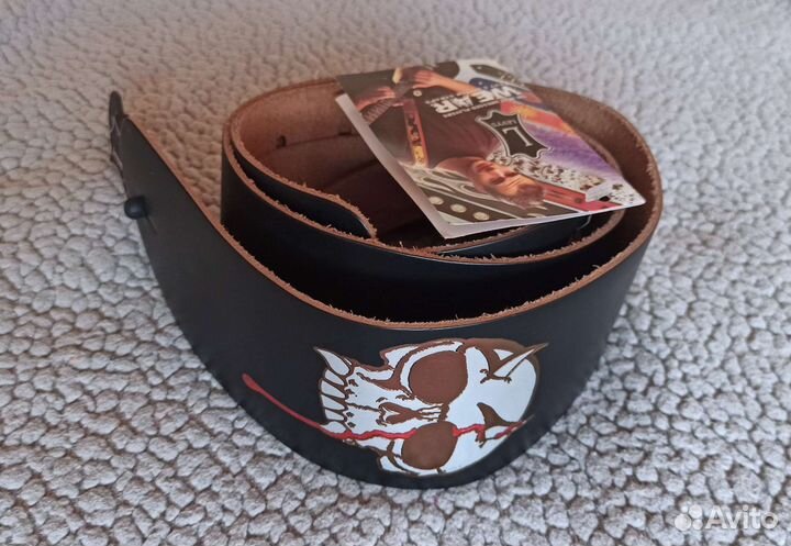 Гитарный ремень