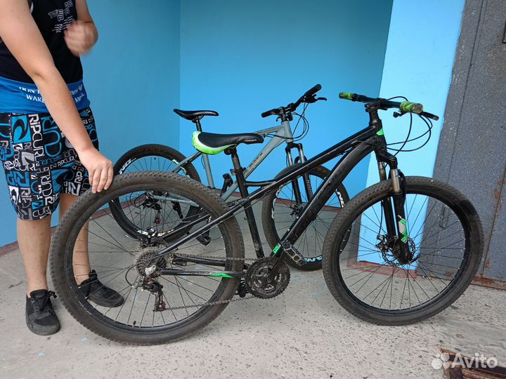 Велосипед горный