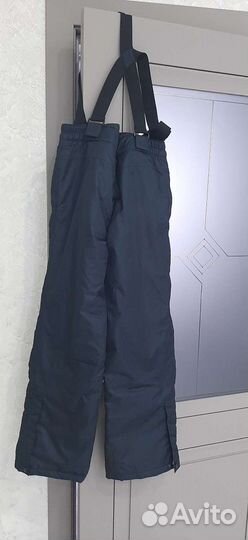 Горнолыжные штаны детские