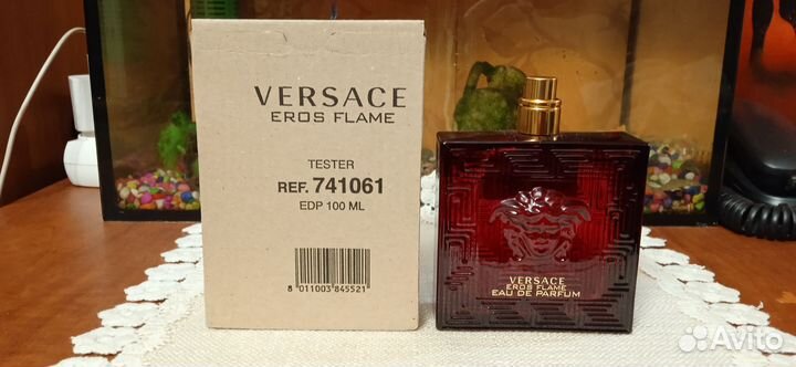 Eros Flame Versace для мужчин