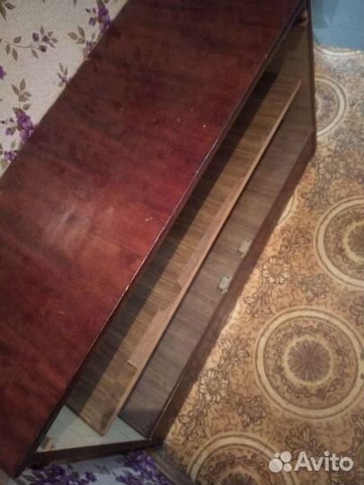 Тумбочка под обувь