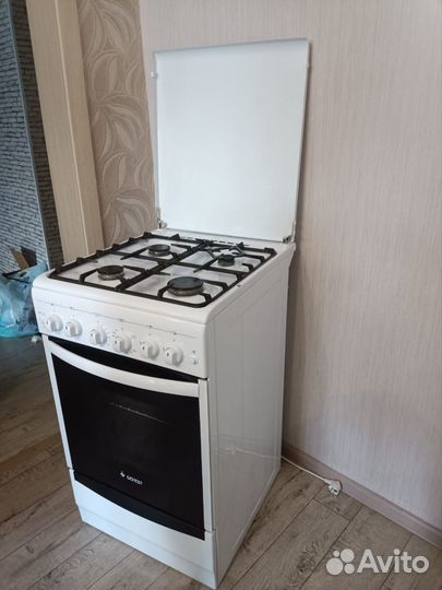 Газовая плита гефест бу