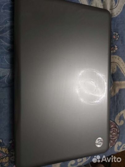 Ноутбук hp