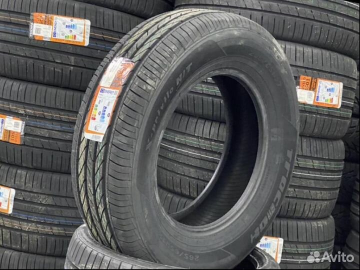 Tracmax X-Privilo H/T 265/65 R17 112H