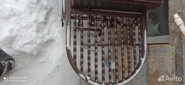 Продается мангал