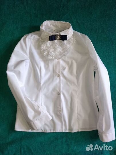 Школьная одежда для девочки 128-134 пакетом