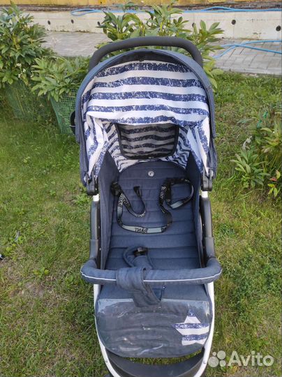 Детские коляски прогулочные