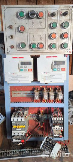 Преобразователь частоты