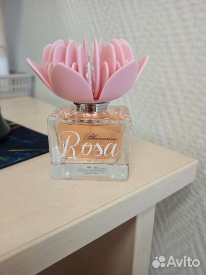 Духи женские Blumarine Rosa