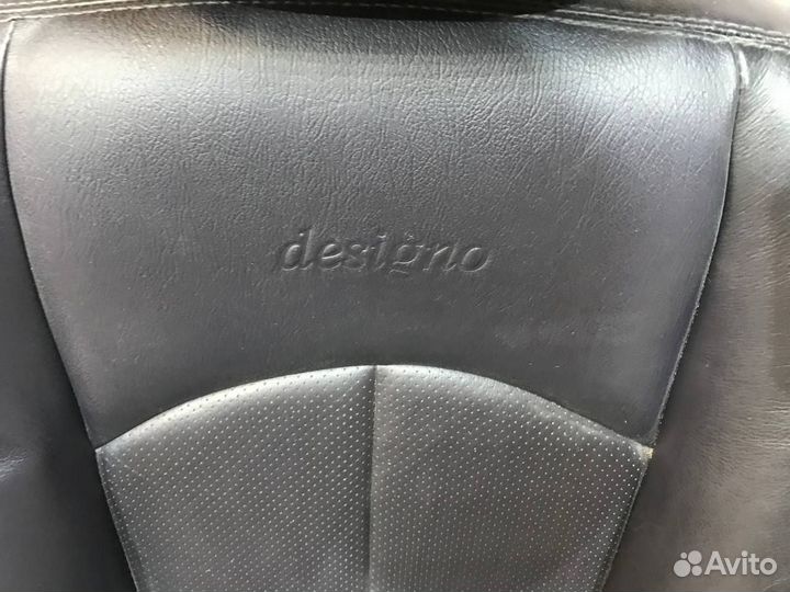 Салон Designo Mercedes W211 №3