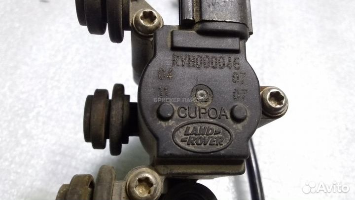 Клапан элек-магнитный Ленд Ровер Дискавери 3