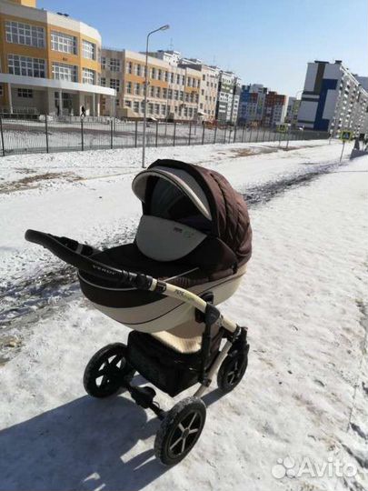 Коляска verdi 3 в 1