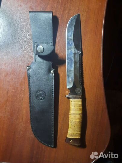 Нож Златоуст робинзон-1