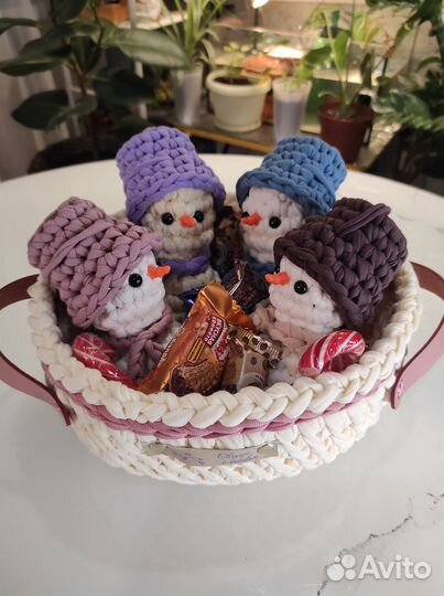 Снеговички