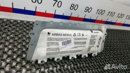 Подушка безопасности пассажира BMW 7 F01 (70F09IU0