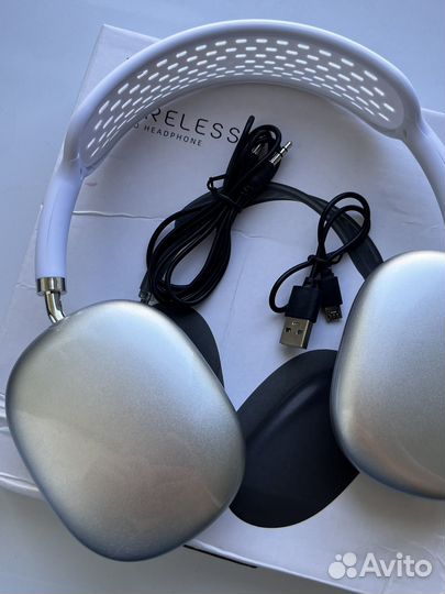 Беспроводные наушники