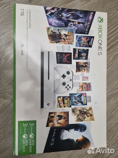 Xbox One s 1tb