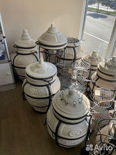 Печь тандыр