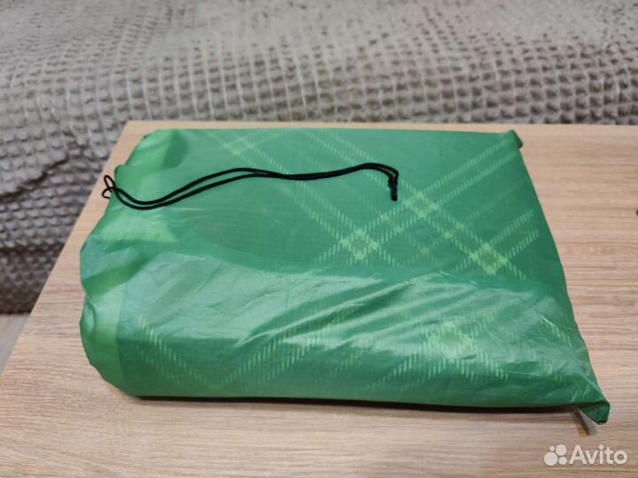 Плед коврик для пикника складной