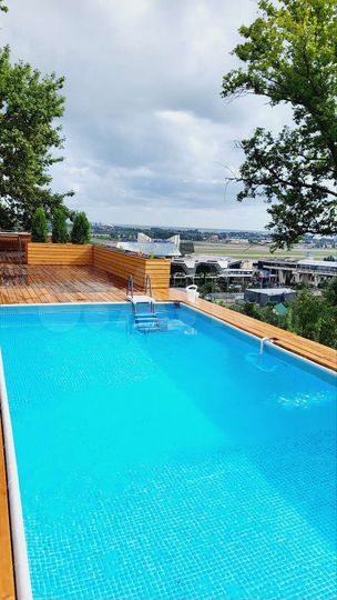 Дом 65 м² на участке 6 сот.