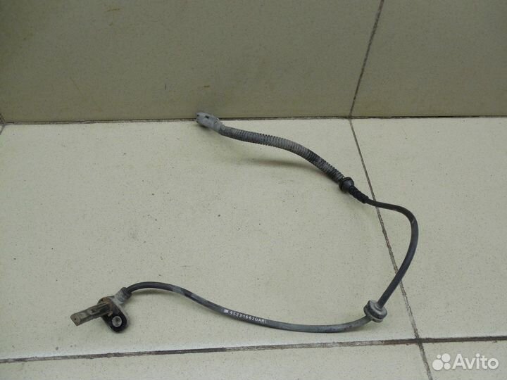 Датчик ABS задний левый Aveo (T300) 2011