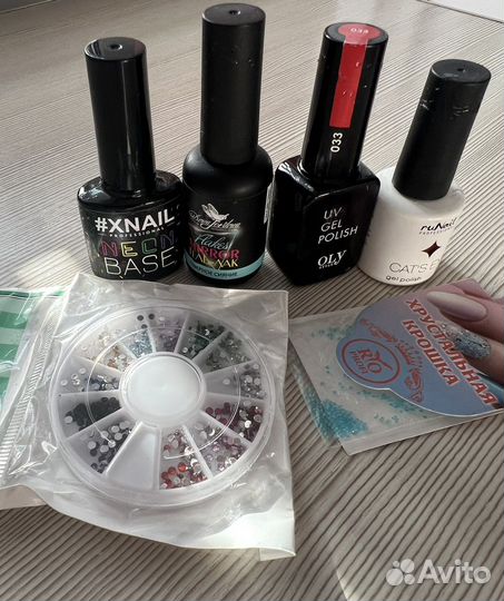 Пылесос для маникюра