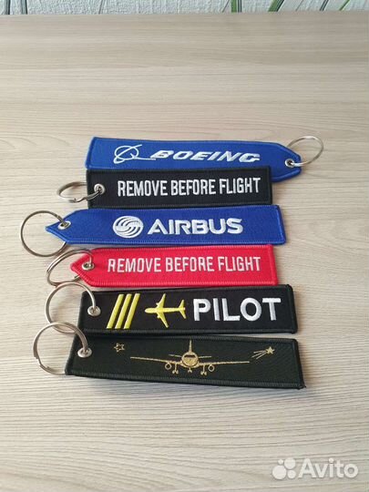 Ремувка, зажим для галстука самолёт