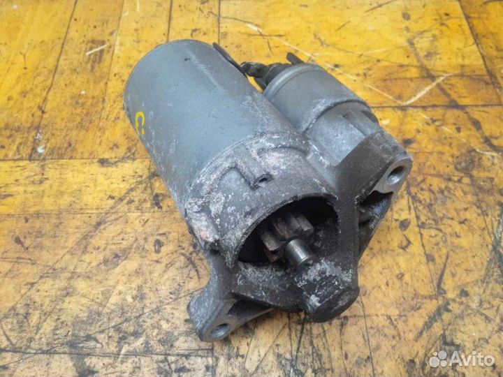 Стартер Renault Megane 3 1.6 2009-2016