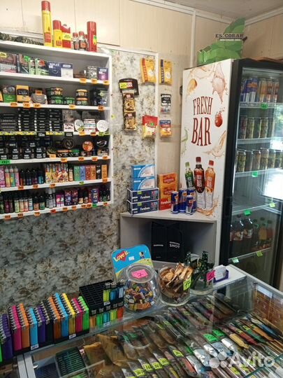 Продам табачный магазин