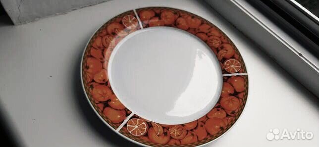 Продаю 2 чашки с блюдцами Paolo Roncci (Италия)