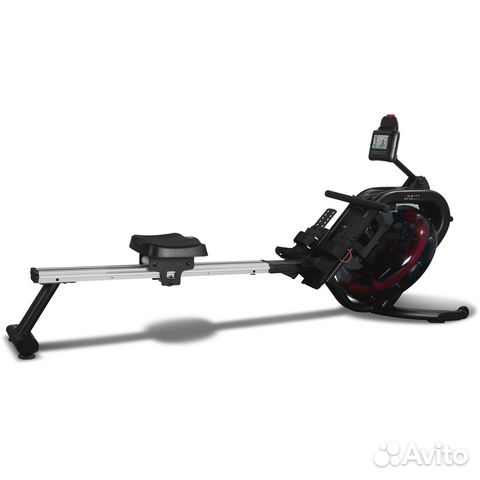 Гребной тренажёр Ammity WaterPro WRM 1000