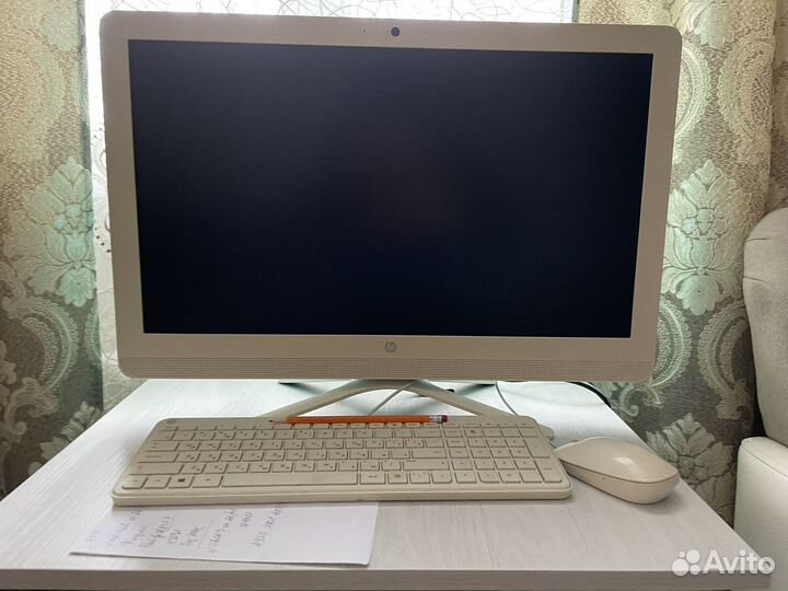 Моноблок hp 24