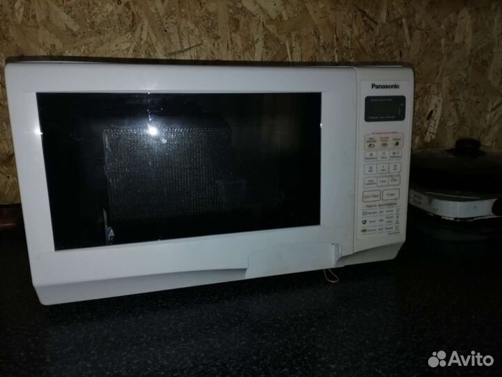 Микроволновая печь Panasonic бу