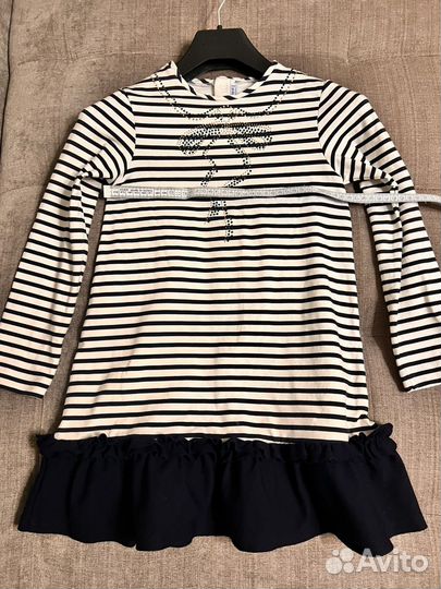 Платье для девочки 134