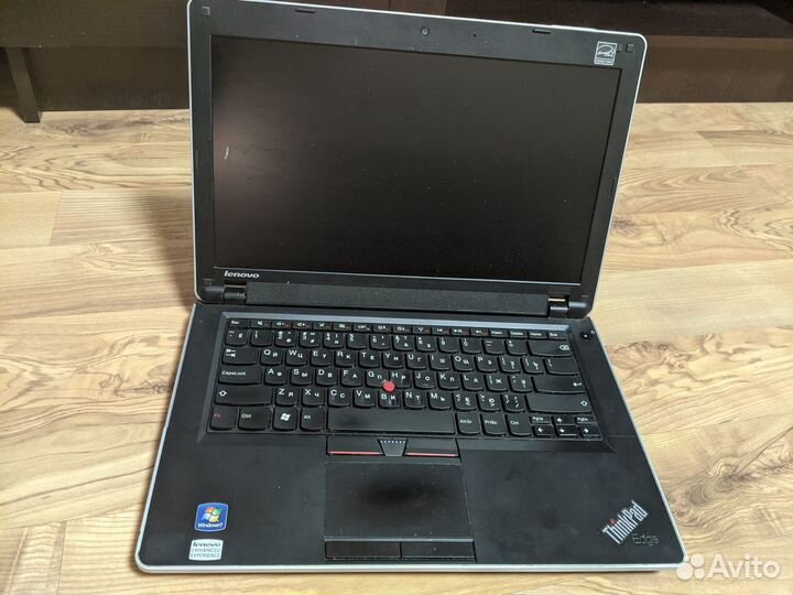 Lenovo ThinkPad Edge 14