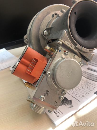 Вентилятор Ebmpapst NRV 137/2040-3633-010204