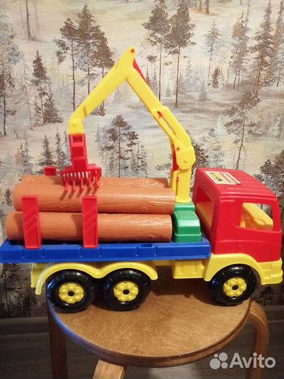 Полесье Лесовоз