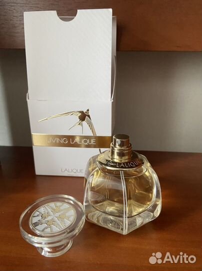 50 ml Lalique Living Lalique edp