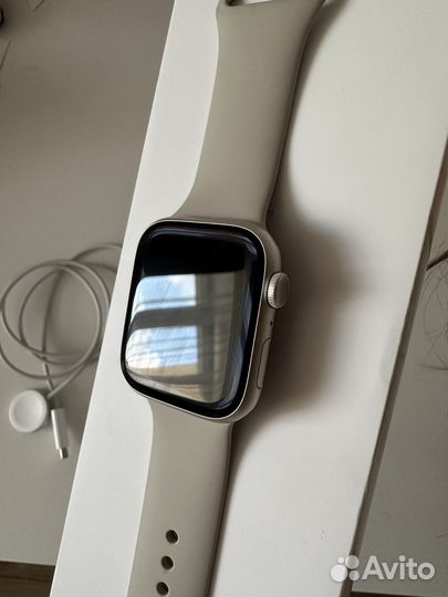 Часы apple watch 7 45 mm