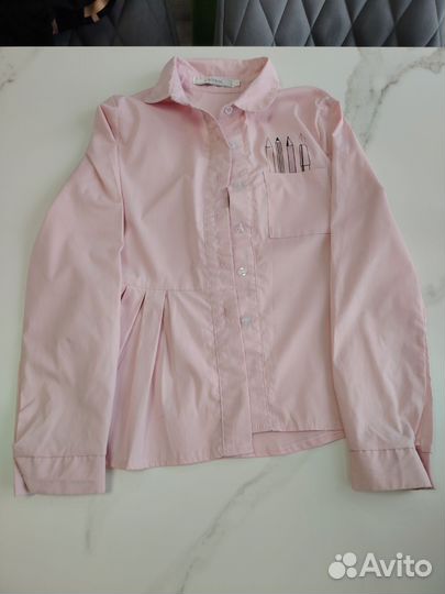 Одежда школьная для девочки